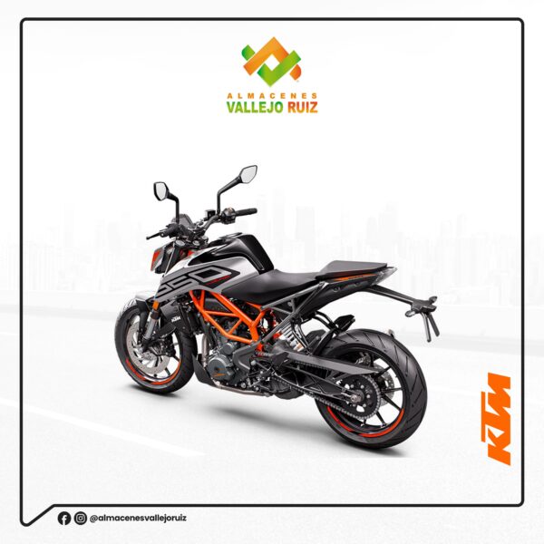 Ktm Duke Almacenes Vallejo Ruiz