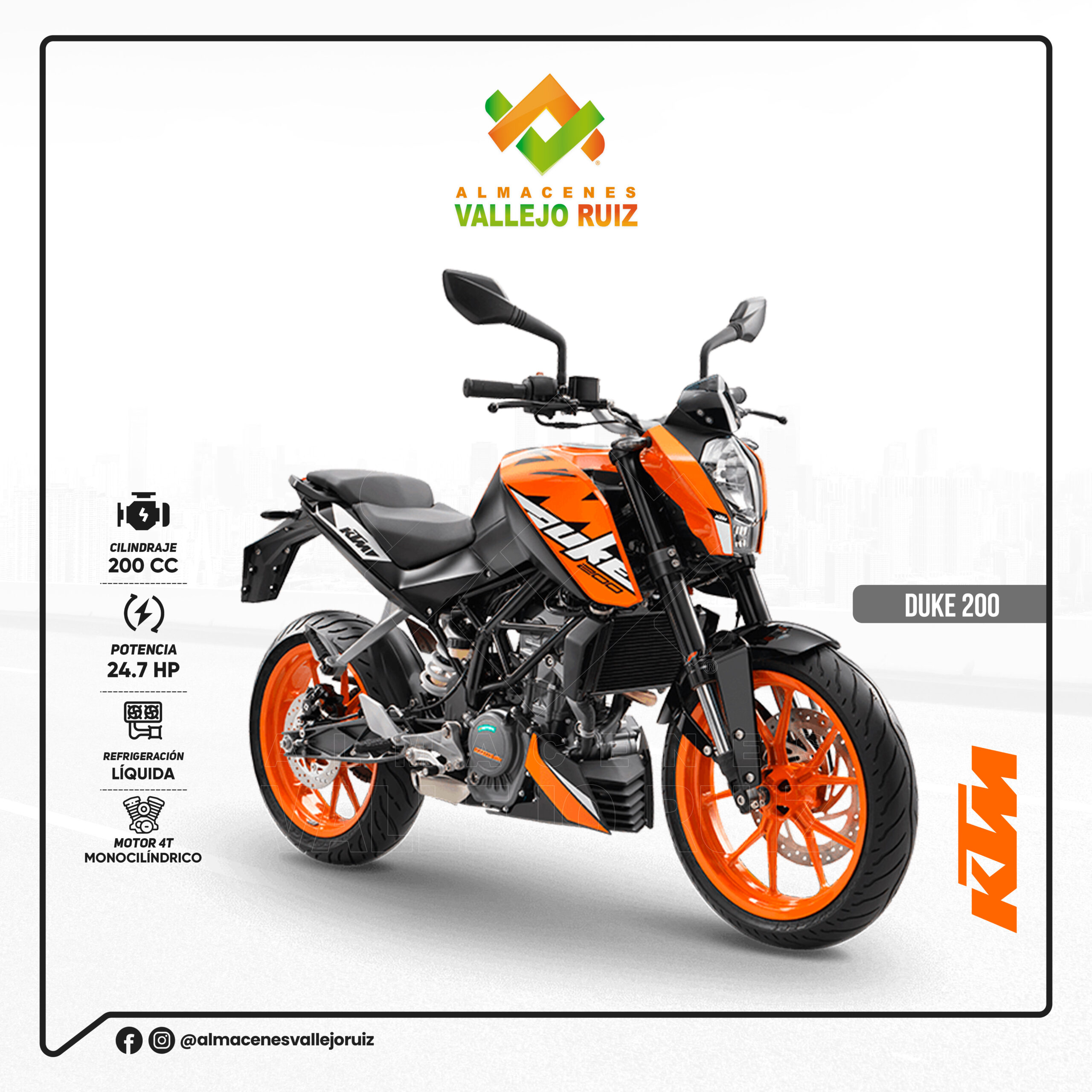 Ktm Duke Specs Features Photos Off