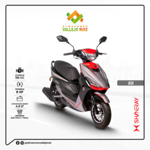 Bicimotos vallejo 2025