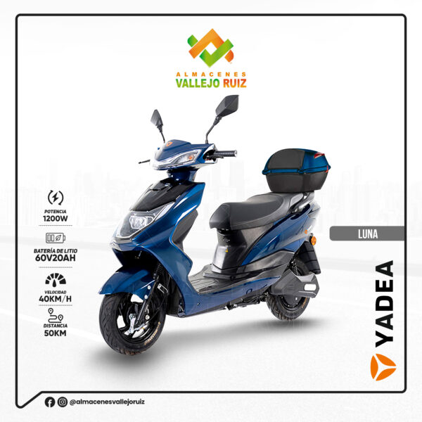 Bicimotos vallejo 2025